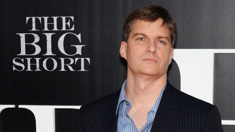 Michael Burry says he’s still betting on Palantir after Trump’s post sends the stock up