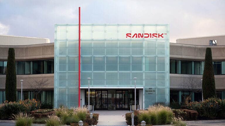 Right, Now, SNDK, etc.