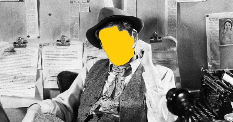 Who impersonated this ProPublica reporter? — ProPublica