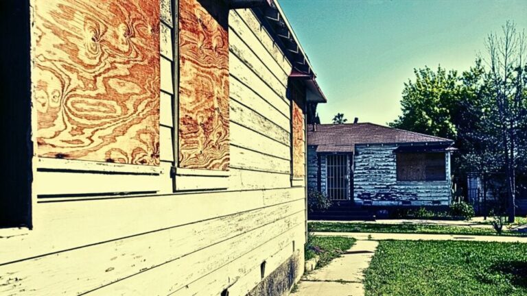 Real estate broker fights squatters in 10-month legal trial