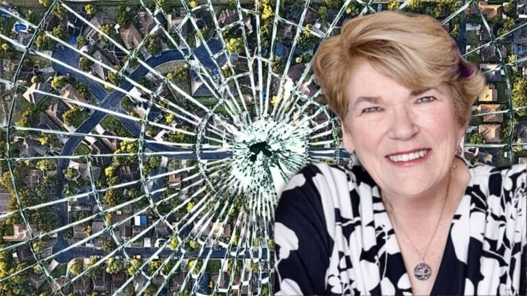 The real estate market hasn’t collapsed. being rebuilt in real time