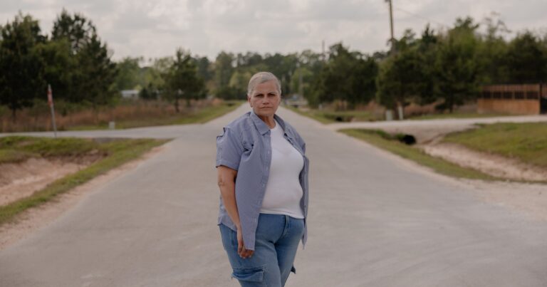 Trump’s DOJ Plans to Settle Colony Ridge Case Without Compensating Victims — ProPublica