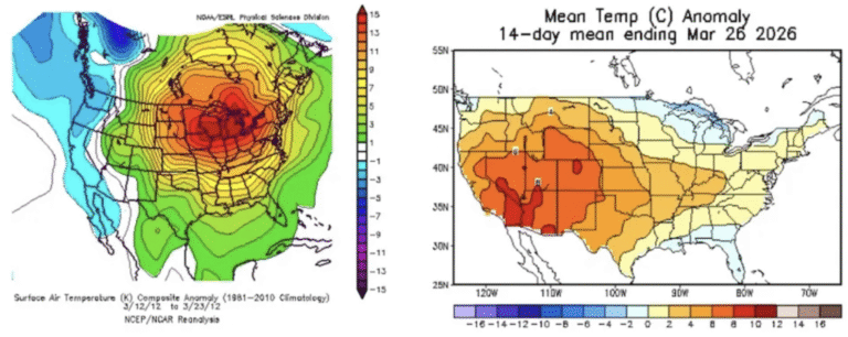 The 2026 Southwest U.S. Heat Wave Was One of the Six Most Astonishing Weather Events of the Century