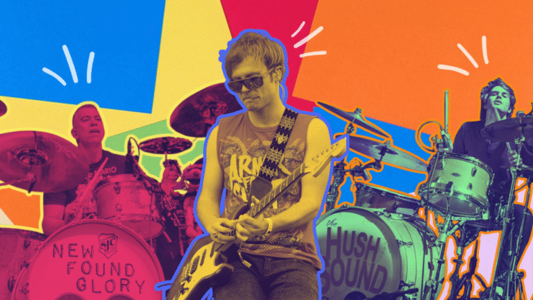 Introducing musicians who found their second stage in the real estate industry