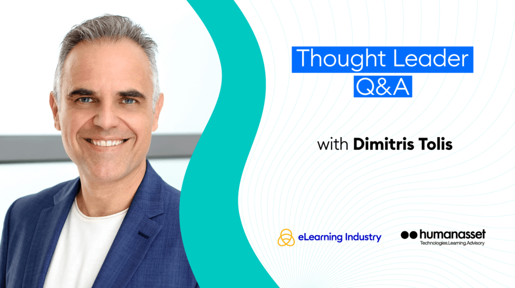 Thought Leader Q&A: Dimitris Tolis - Blog.nidoproject.com