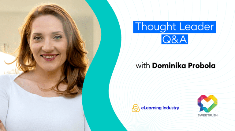 Thought Leader Q&A: Dominika Probola From SweetRush