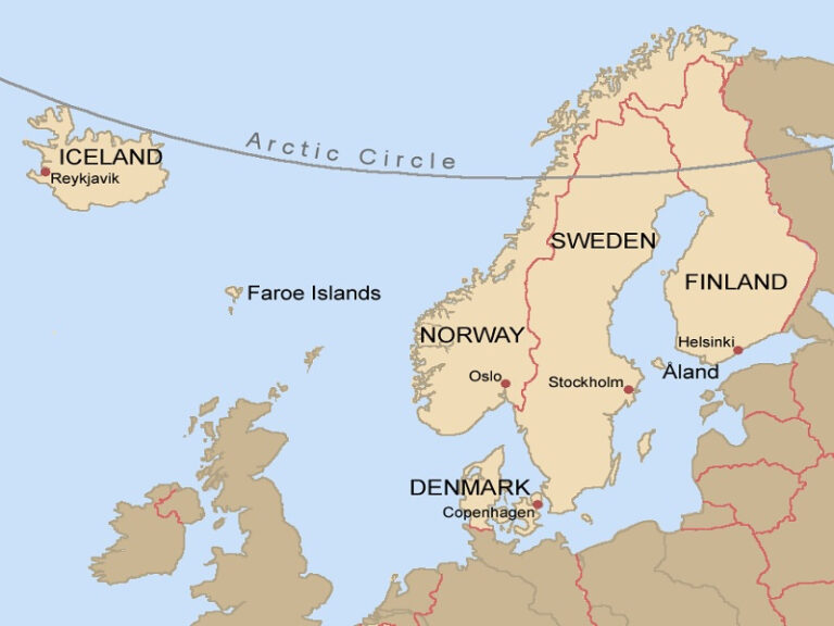 Norway wants to lead a “Viking zone” to contain Russia in Northern Europe