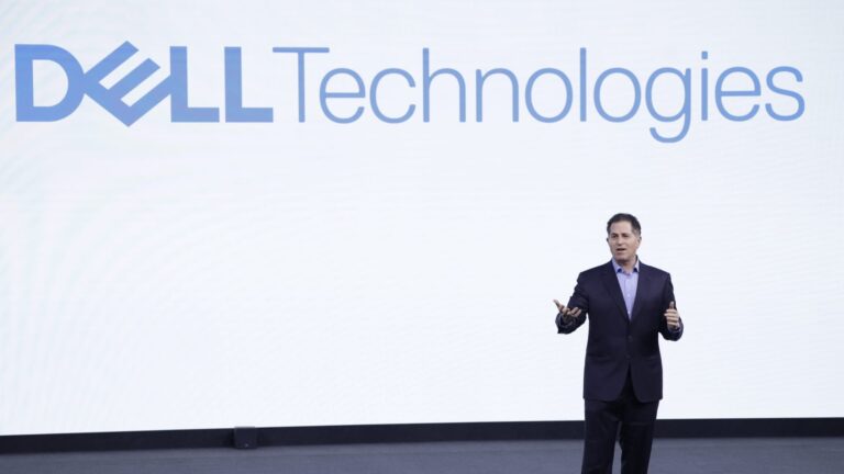 Stocks with the biggest price movements at midday: NXT, ASTS, DELL, NTAP