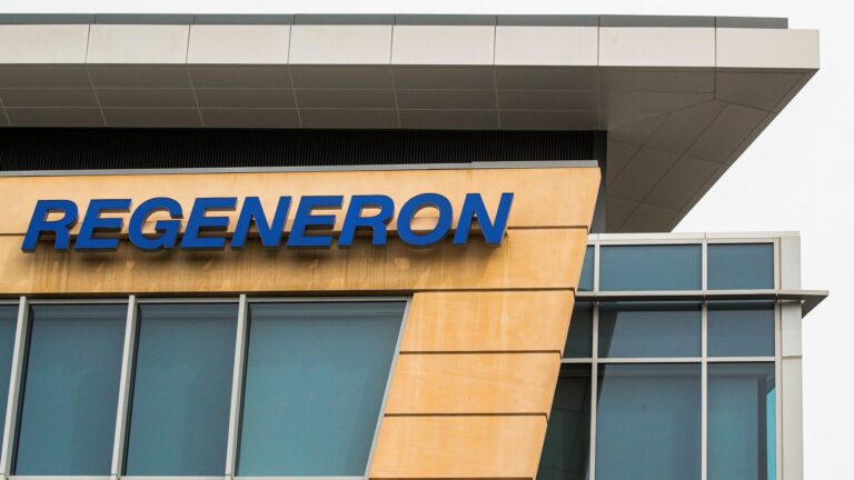 Stocks with the biggest price movements at noon: REGN, D, MBLY, VIK