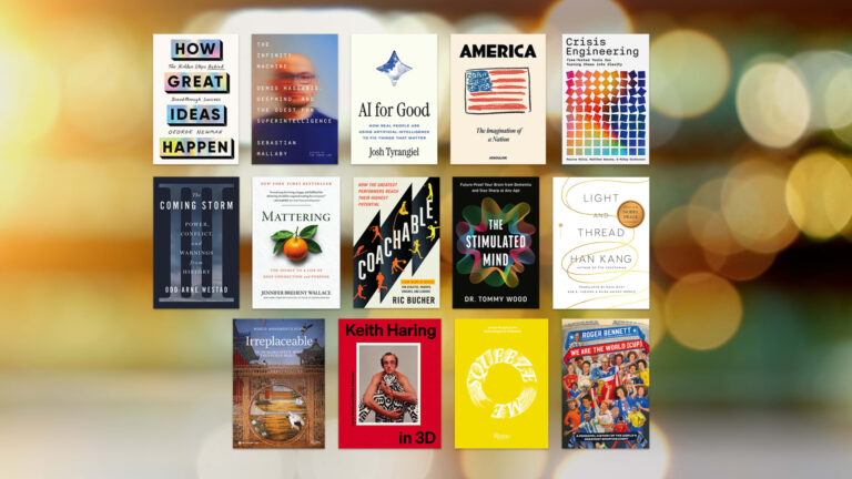JP Morgan’s Summer 2026 Reading List