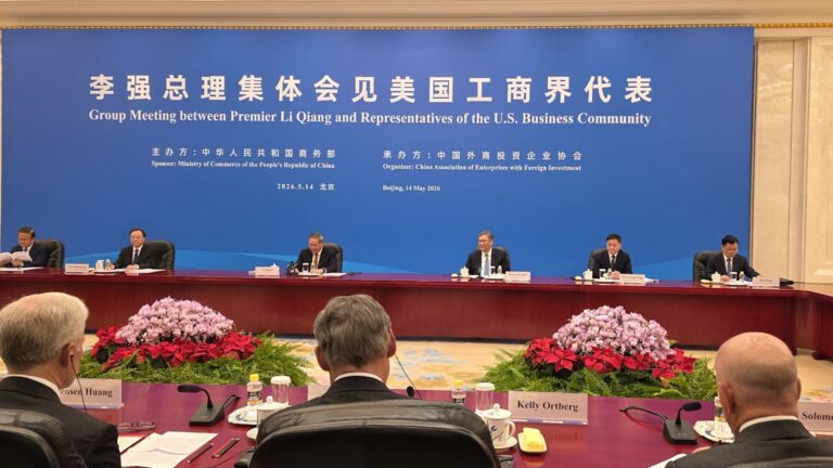 China confirms order for 200 Boeing planes, seeks US cooperation in key aviation areas
