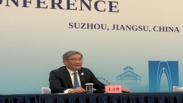 3 signs from APEC that the US and China are still far apart on trade