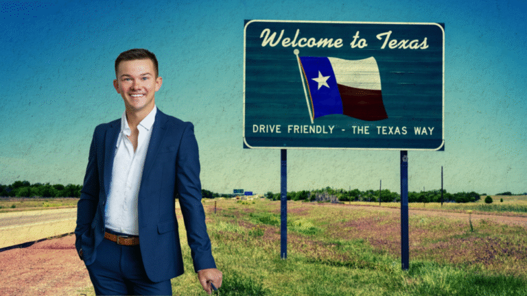 This real estate agent is making money amid Dallas-Fort Worth sprawl