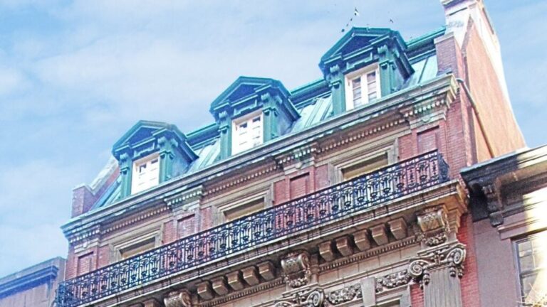 How I rearranged my Manhattan townhouse and sold it within a week