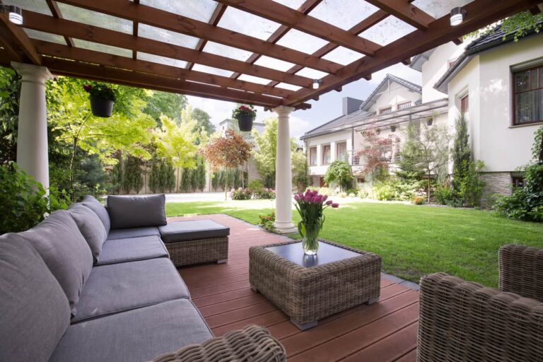 How to stage your outdoor space to sell your home faster