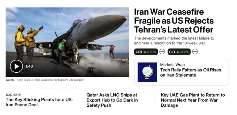 Iran War: More Trump Sound and Fury as Financial Times and Old Line Neocon Robert Kagan Declare War on Iran Conflict; Plastics and Other Shortages Becoming Visible