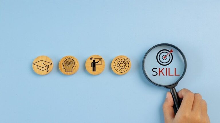 Skills-based learning on LMS platforms: Beyond completion rates