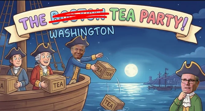 After the American president ordered the British prime minister to resign, what remained of the special relationship between Britain and the United States?