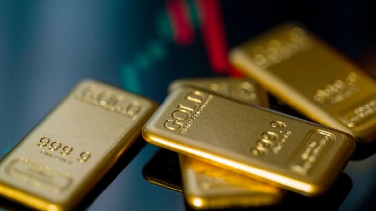 Gold has fallen to a six-month low as inflation concerns grow. Here’s why bullion is not liked