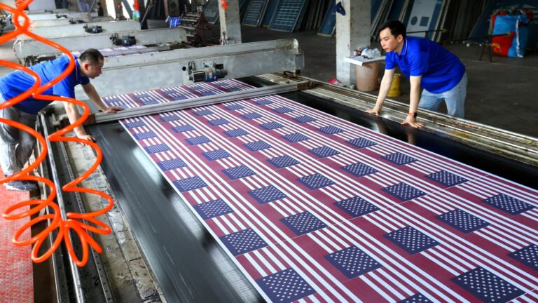 Private survey finds China’s factory activity exceeded expectations in May, despite weak official statistics