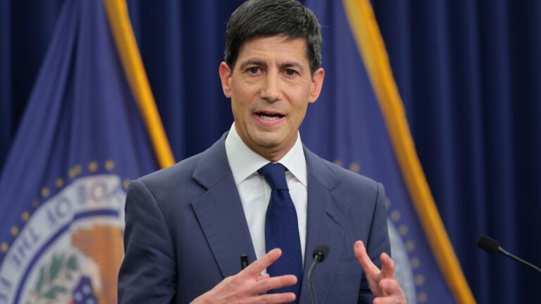How Kevin Warsh started rebuilding the Fed