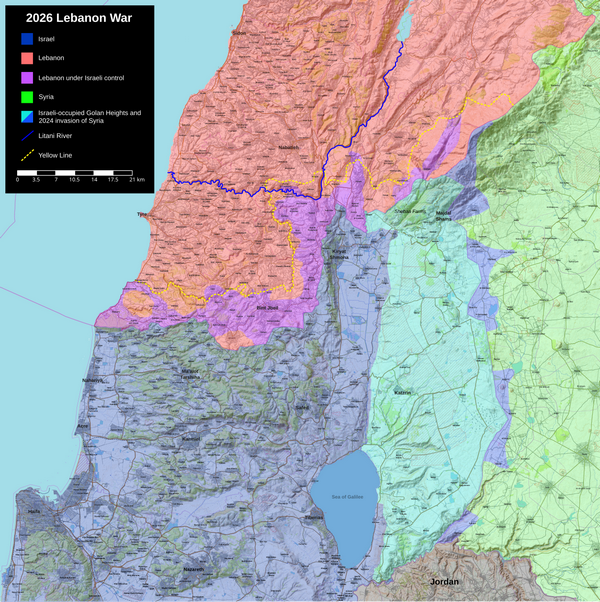 Coffee Break: Armed Madhouse – Israel’s Buffer Defense Quandary