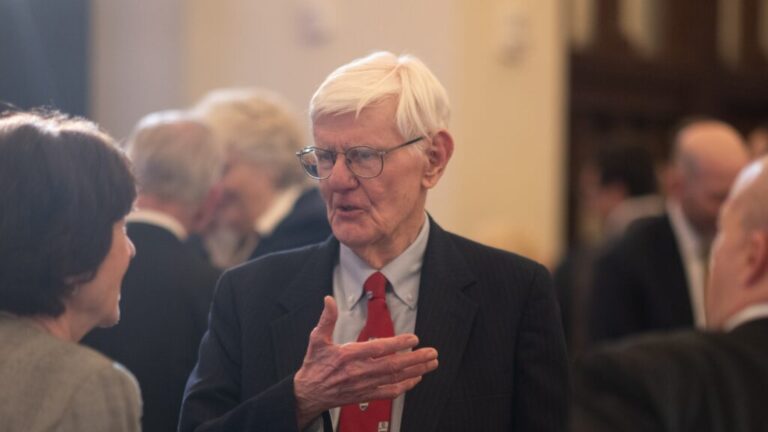 In memory of Gordon Wood, 1933-2026 – Econlib