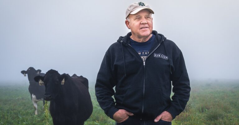 Mark McAfee Promotes the Wonders of Raw Milk. It Has Sickened Hundreds, Regulators Say. — ProPublica