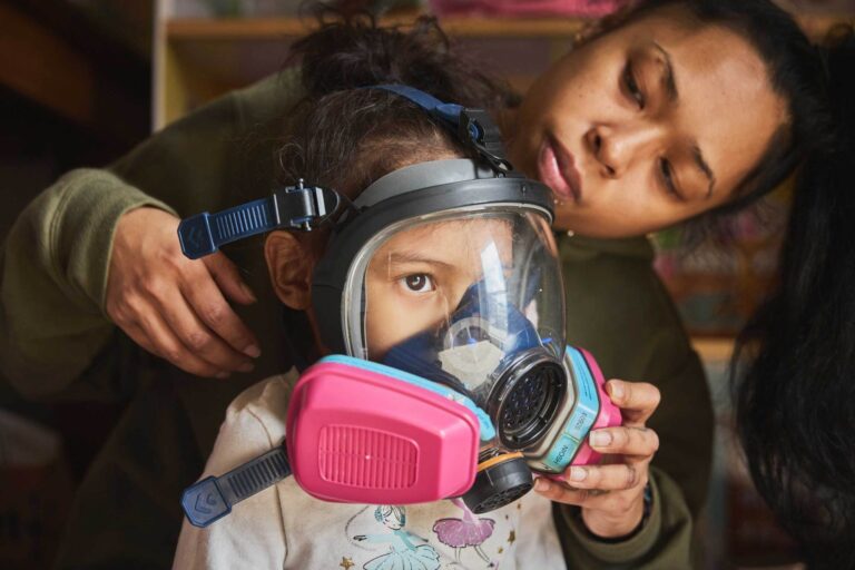 How does tear gas affect children? 5 things you need to know. — ProPublica