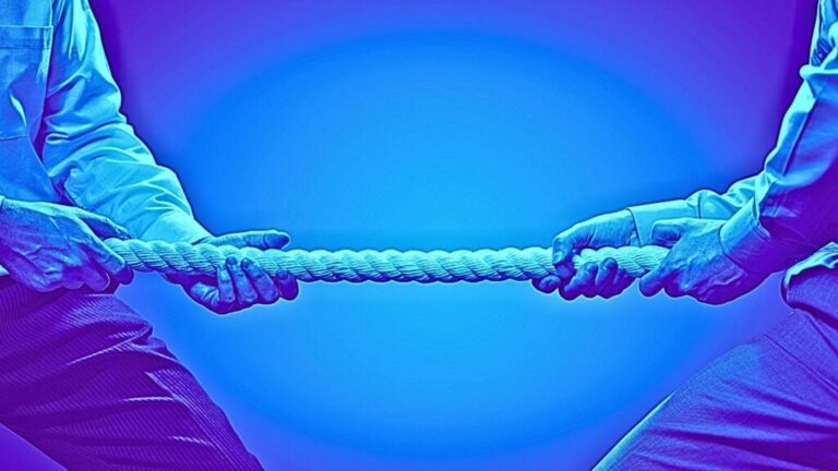 Sellers are not resisting the move. they are resisting perceived loss