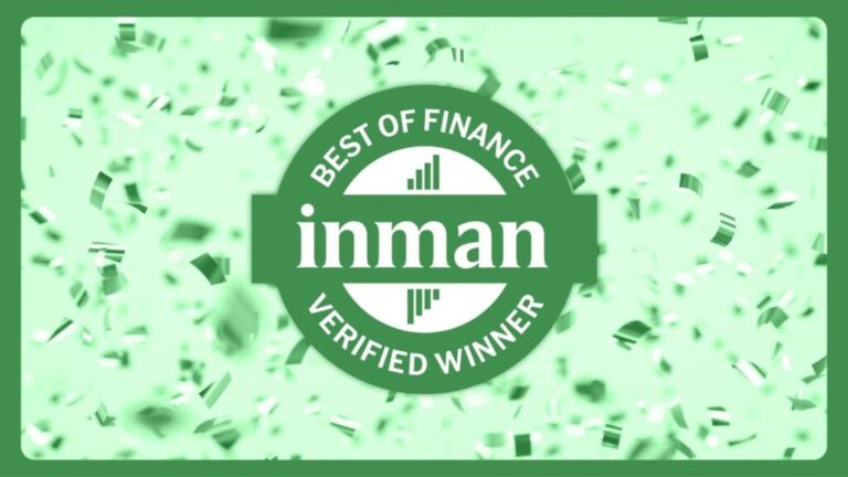 Inman Announces 2026 Best of Finance Award Winners