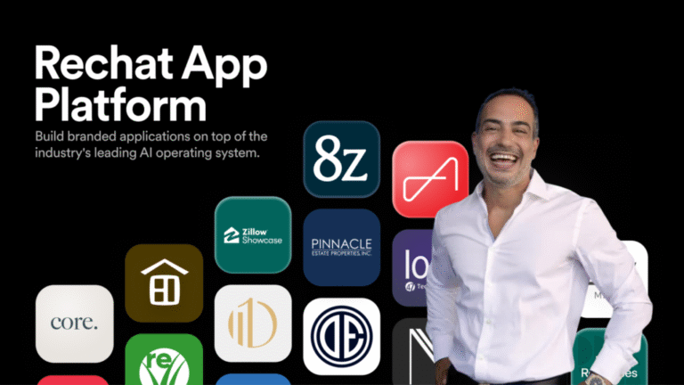 Rechat launches platform, bets real estate is ready for construction