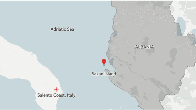 A new Epstein Island in Albania? Jared Kushner and Ivanka Trump’s Zionist-Mafia linked bunker resort