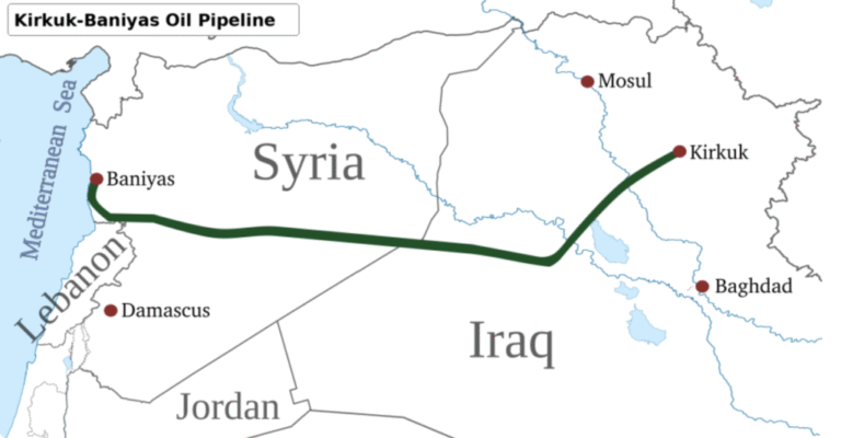Is the US achieving more success in its economic war against Iraq while Iran fails?