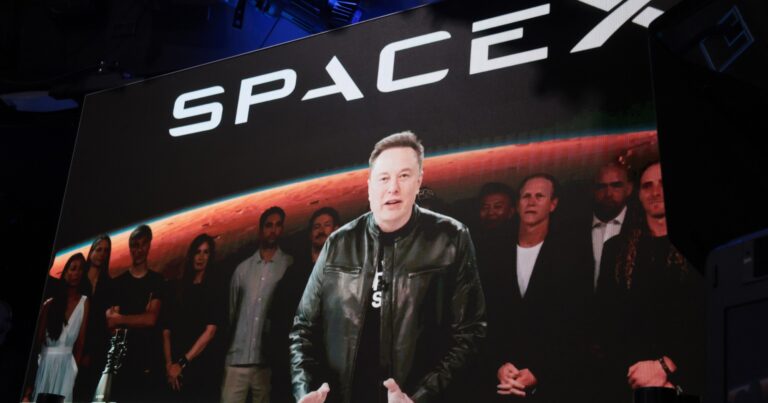 Chinese investors secretly acquire shares in SpaceX before its IPO — ProPublica