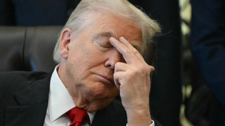 President Trump calls housing bill ‘yawn’ but still not accepted