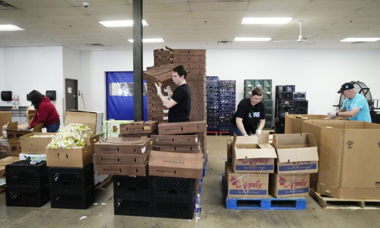 More than 770,000 children no longer receive SNAP benefits — ProPublica