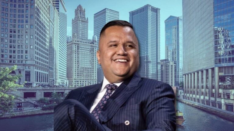 How a Chicago broker built a growing real estate empire