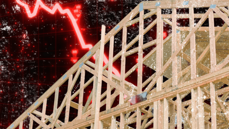 Housing pipeline narrows, apartment complexes crater at 41.6%