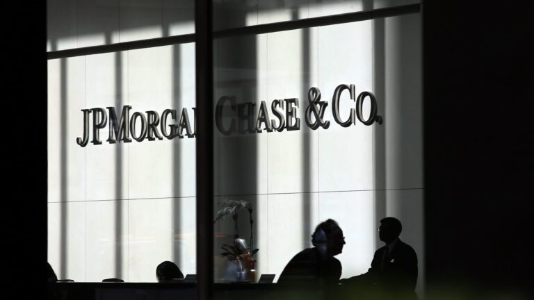 Stocks making the biggest moves pre-market: JPM, BAC, IBM, AAPL