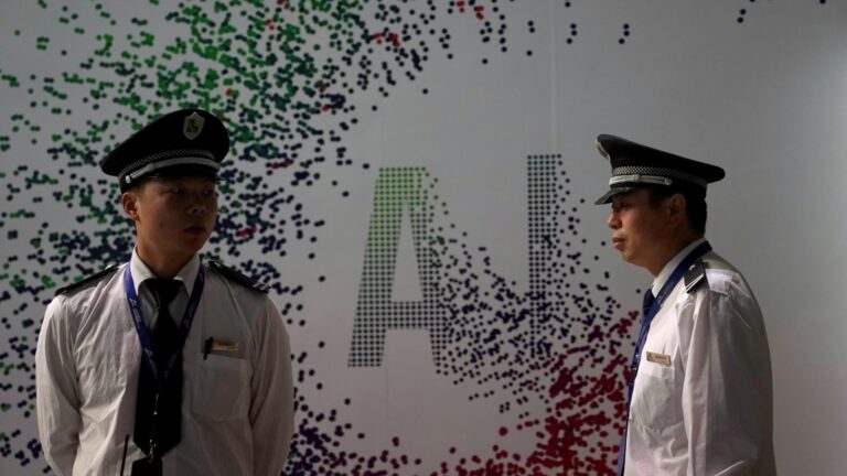 China warns of AI risks with Anthropic’s Claude code