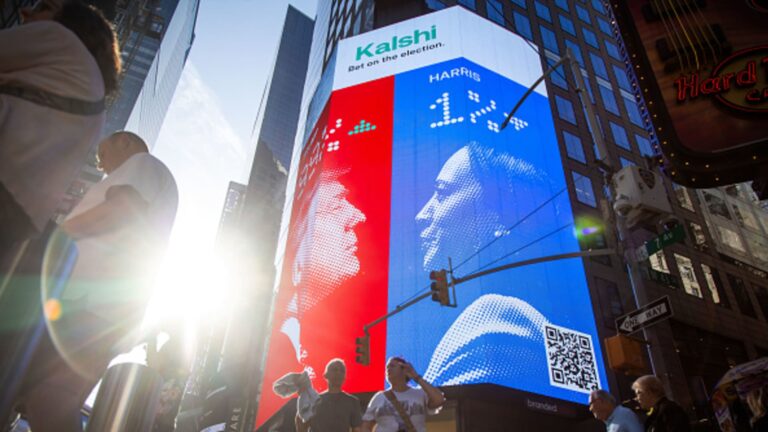 Kalsi launches prediction market election hub ahead of midterm elections