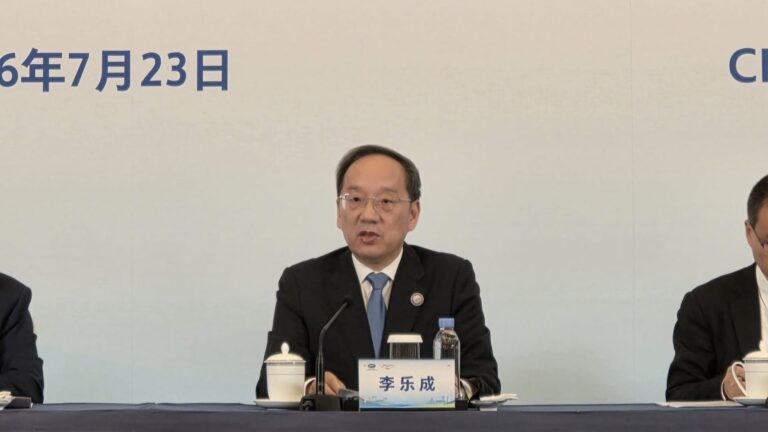 US, other countries back open source AI with ‘strong security’ at China summit