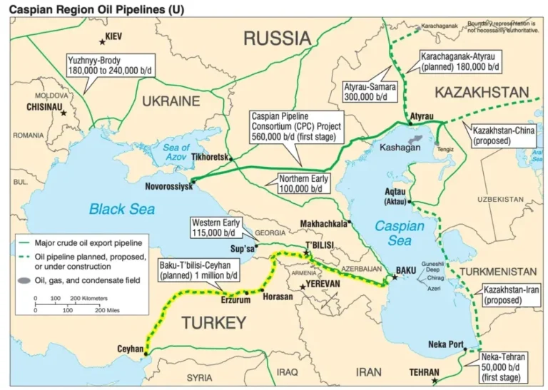 Why is NATO attacking ExxonMobil and Chevron infrastructure in the Black Sea?