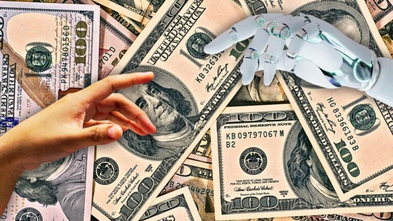 Trusting AI to manage your finances is becoming popular, but it may come at a cost