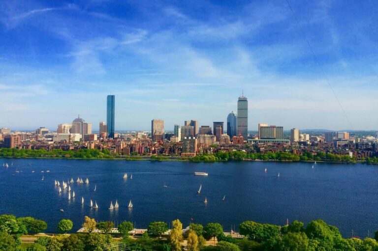 What is Boston known for? Discover a new city