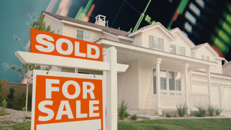 Existing home sales fell 2.4% in June as prices reached record highs