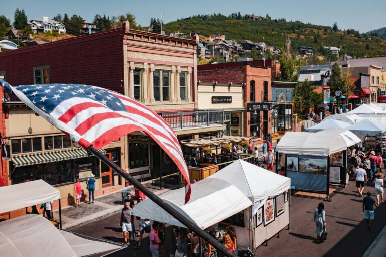 Measuring what matters: How Washington’s Main Street uses a barometer of belonging to strengthen its downtown community