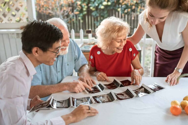 Multigenerational living and housing preferences