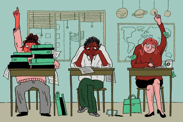 How to Research Private Schools to Spot Problems — ProPublica